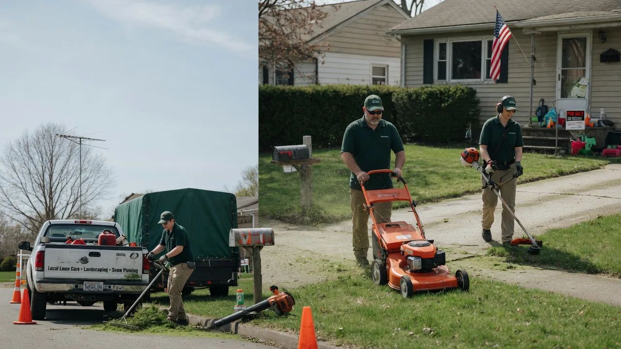Lawn Care Services By Expert Landscaper in Cache Junction, UT near me